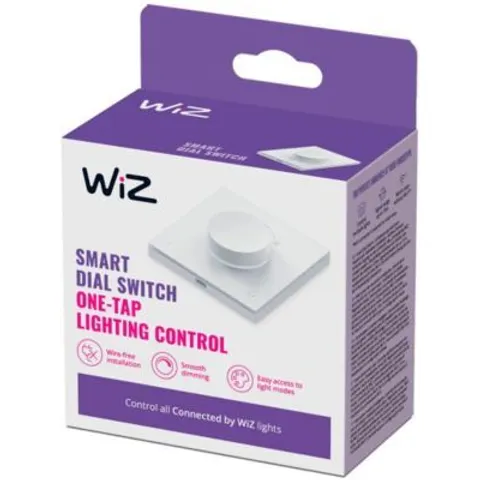 Interrupteur WIZ dial switch – image 2