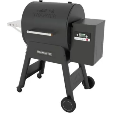 Barbecue TRAEGER Ironwood 650 – image 2