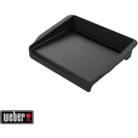 Plancha WEBER pour barbecue Pulse – image 3