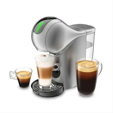Distrib boisson KRUPS GENIO S TOUCH SILV – image 2