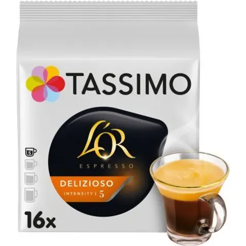 Dosette TASSIMO Café L'OR Espresso Deliz – image 2