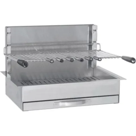 Gril FORGE ADOUR Gril encastrable inox 9 – image 2