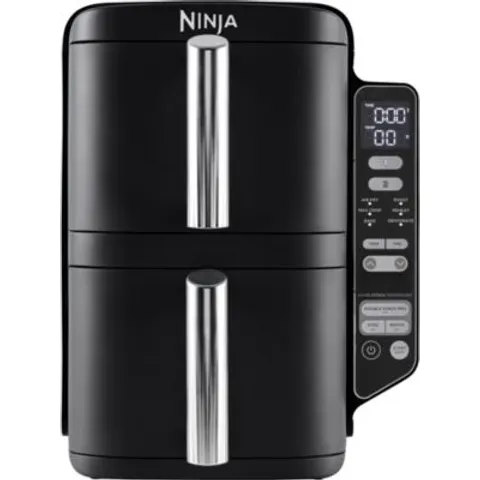 Friteuse NINJA Double Stack 7.6 L SL300E – image 2