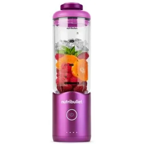 Blender NUTRIBULLET FLEX - Berry NBP013V – image 2