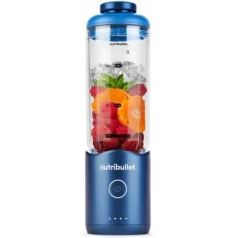 Blender NUTRIBULLET FLEX - Blue NBP013BL – image 2