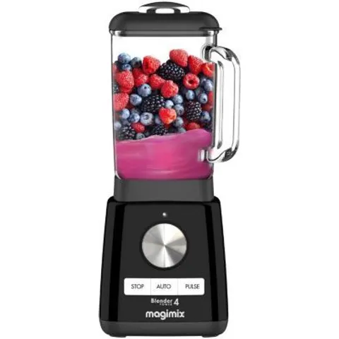 Blender MAGIMIX Power 4 noir 11628 – image 2