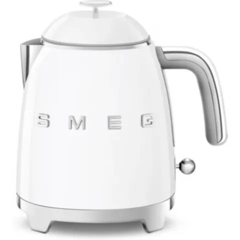 Bouill ss Fil SMEG KLF05WHEU Blanc – image 2