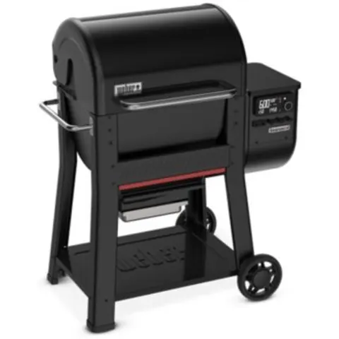 Weber Searwood - Barbecue à pellets – image 2