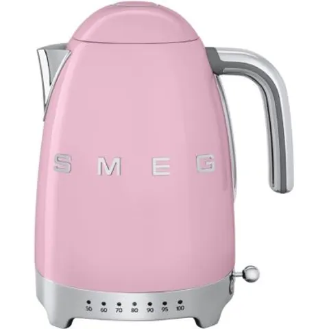 Bouill ss Fil SMEG KLF04PKEU Rose – image 2