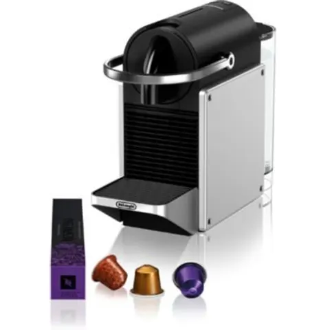 Nespresso DELONGHI NESPRESSO Pixie gris – image 2