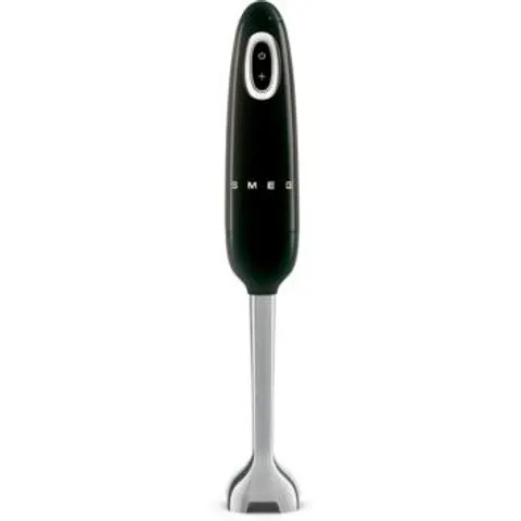 Mixeur SMEG HBF11BLEU Noir – image 2