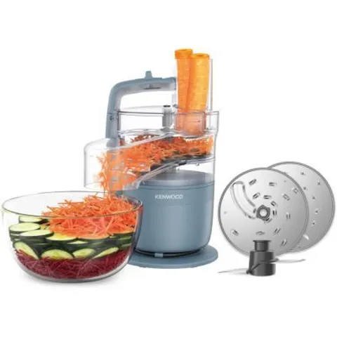 Robot KENWOOD MULTIPRO GO FDP23.140GY – image 2