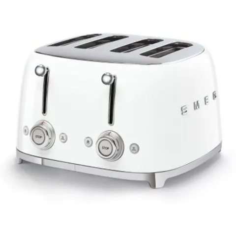 G-Pain double SMEG TSF03WHEU Blanc – image 3