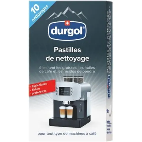 DURGOL Pastilles de nettoyage – image 2