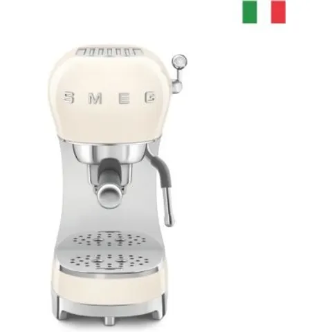 Expresso SMEG ECF02CREU – image 2