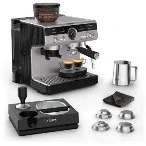 Exp-broyeur KRUPS XP804T10 PRECISION – image 2