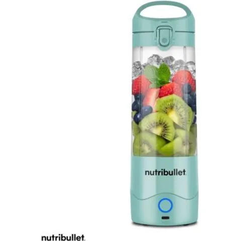 Blender NUTRIBULLET NBP003LBL vert sauge – image 3