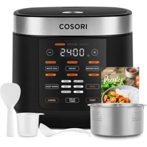 Cuiseur Riz COSORI Multi-cooker 5L KOSP0 – image 2