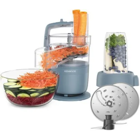 Robot KENWOOD MULTIPRO GO FDP23.380GY – image 2