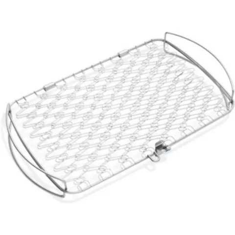 ACCESSOIRE WEBER Panier à poisson Gd mod – image 2
