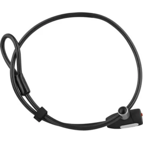 ANTIVOL TNB cable à boucle - noir – image 2