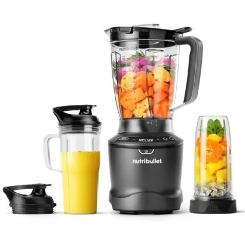 Blender NUTRIBULLET SmartSense NBF550DG – image 2