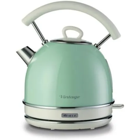 Bouilloire ARIETE vintage vert 1.7l – image 3