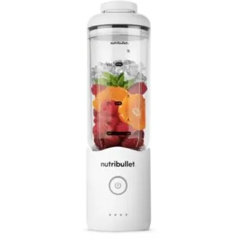 Blender NUTRIBULLET FLEX - White NBP013W – image 2