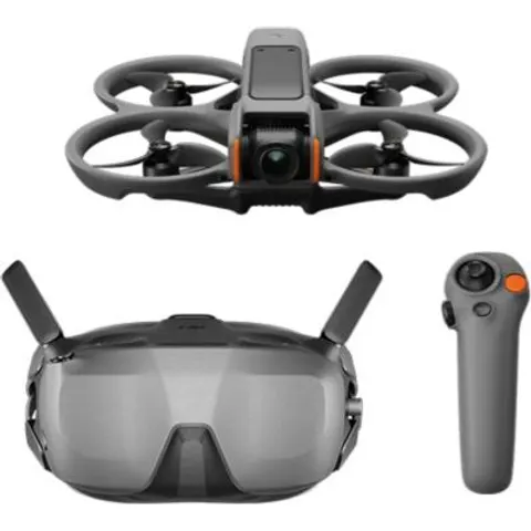 Drones DJI Avata 2 Fly Smart Combo 1 Bat – image 3