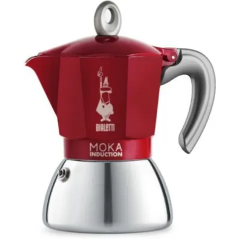 Cafetière BIALETTI Moka induction 6 tass – image 3