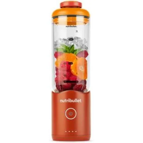 Blender NUTRIBULLET FLEX - Orange NBP01 – image 2