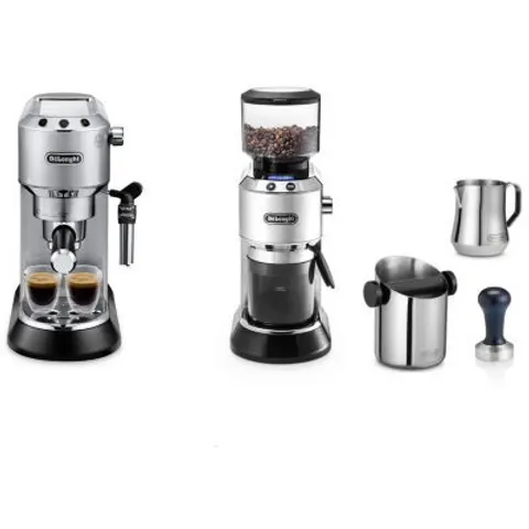 Expresso DELONGHI Pack Barista ECKG6821. – image 2