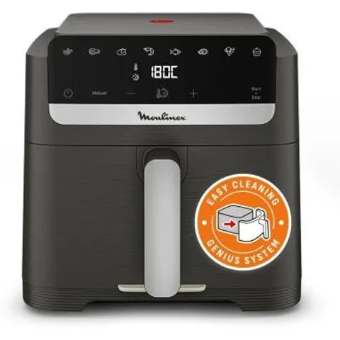 Friteuse MOULINEX Easy Fry Mega Compact – image 2