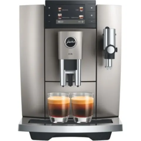 Broyeur JURA E8 Midnight Silver (ED) – image 3
