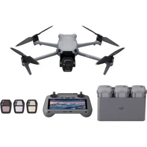 DJI Air 3S Fly More Combo (DJI RC 2) – image 2