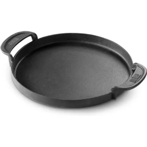 Plancha WEBER Gourmet grille GBS – image 2
