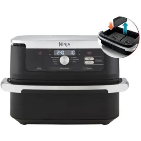 Friteuse NINJA Foodi Flex AF500EU – image 2