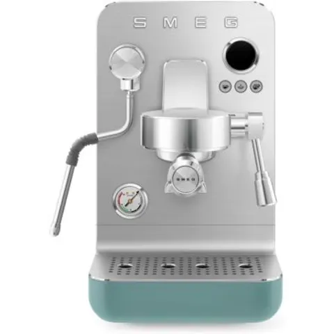 Expresso SMEG vert émeraude Collezione E – image 2