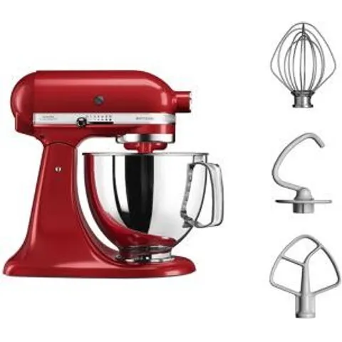 Robot KITCHENAID 5KSM125EER ARTISAN Roug – image 3