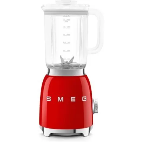 Blender SMEG BLF03RDEU Rouge – image 2