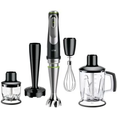 Mixeur BRAUN Multi Quick 9 MQ9147X – image 2