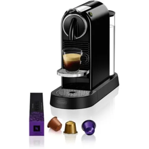Nespresso DELONGHI NESPRESSO Citiz noir – image 2