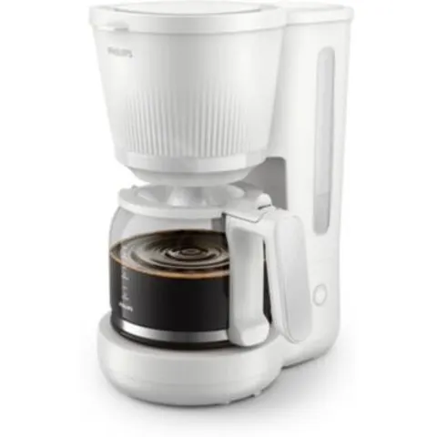 Cafetière PHILIPS HD7411/00 blanc – image 2