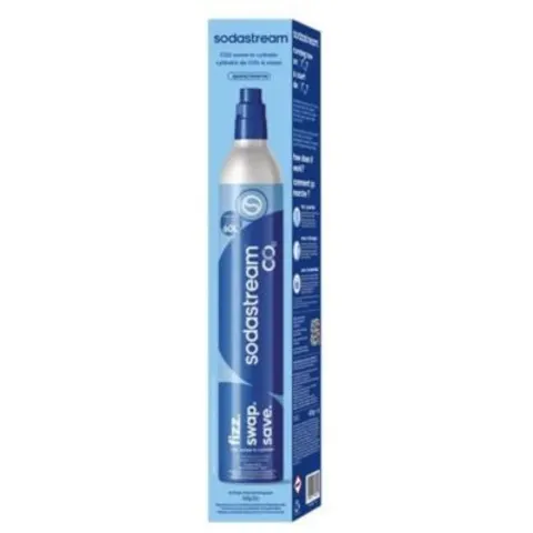 Cartouche SODASTREAM Cylindre supplément – image 2