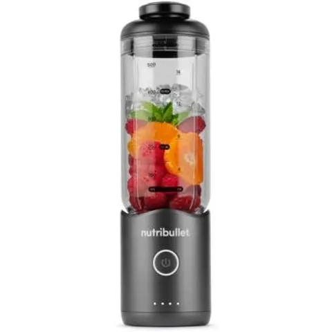 Blender NUTRIBULLET FLEX - Gunmetal Grey – image 2