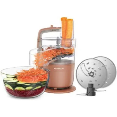 Robot KENWOOD MULTIPRO GO FDP23.140RD – image 2
