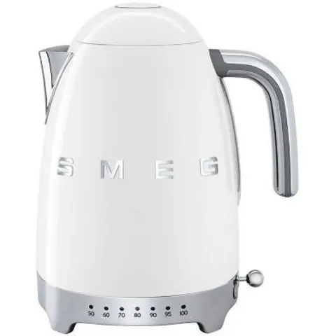 Bouilloire SMEG KLF04WHEU Blanc – image 2