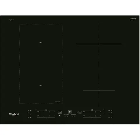 Table de cuisson à induction WHIRLPOOL WLB4265BFIXL – image 3
