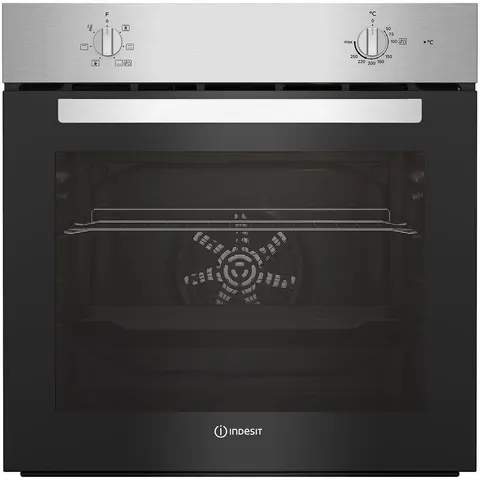 Four multifonction INDESIT IB 25RE X – image 2