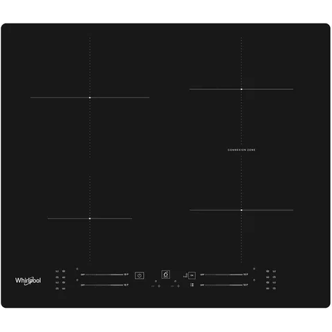 Table de cuisson à induction WHIRLPOOL WSBS2560NE – image 2